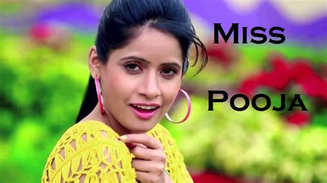 miss pooja song download